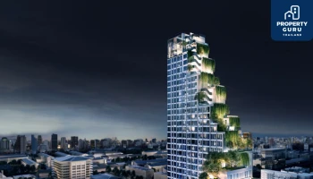 ส่อง "พาร์ค ออริจิ้น พญาไท" คอนโดสุดลักชัวรี่สร้างเสร็จใหม่ที่ผสานชีวิตกับธรรมชาติ บนทำเล Medical Hub พร้อมบริการระดับ 5 ดาวจาก IHG