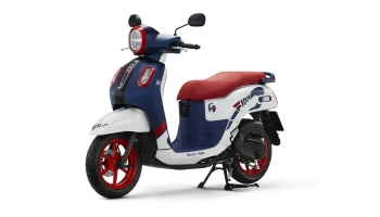 ยามาฮ่า Yamaha Fazzio FILA Edition ปี 2024