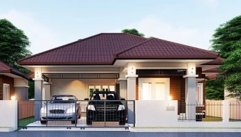 ศักดิ์สิริ 3 มาบยางพร - นิคมพัฒนา (Saksiri Village 3)