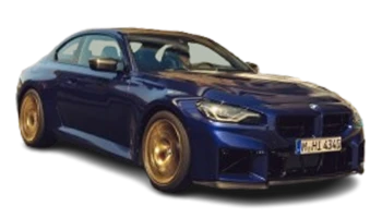 บีเอ็มดับเบิลยู BMW M2 CS Velvet Blue with Ceramic Brake ปี 2025