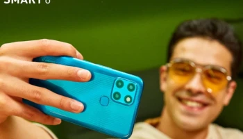 อินฟินิกซ์ Infinix-Smart 6