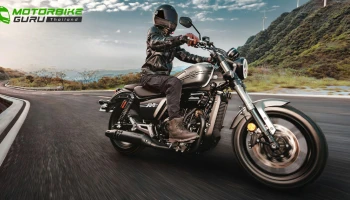 CYCLONE RA401 รถจักรยานยนต์ครุยเซอร์เปิดราคา 189,900 บาท โดย ZONGSHEN ยักษ์ใหญ่จากจีนพร้อมดันไทยสู่ฮับผลิตและส่งออกอาเซียน