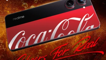 สายแรร์ไอเท็มถูกใจสิ่งนี้ ! realme 10 Pro 5G Coca-Cola Edition เปิดขายวันแรกใน Shopee เริ่ม 24 ก.พ. 66