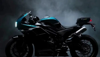 CFMoto 500SR VOOM คาเฟ่เรเซอร์ 4 สูบสุดเท่ เตรียมเปิดตัวภายในปีนี้