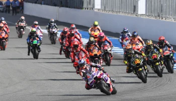 กระหึ่มโลก! หลังสนามประเทศไทยไทยถูกเลือกให้เป็นสนามเปิดฤดูกาล-พรีซีซัน เทสต์ ของโมโตจีพี 2 ปีซ้อน