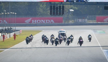 CBR1000RR-R Fireblade Trophy เปิดประสบการณ์แข่งขันระดับประเทศโดย ฮอนด้า บิ๊กไบค์