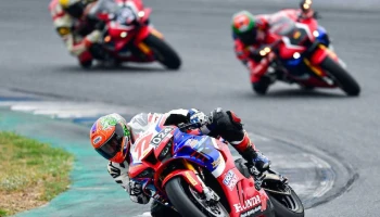 Honda Track Xperience กิจกรรมที่จะเปิดประสบการณ์จากนักแข่งสู่ลูกค้ารถสปอร์ตในตระกูล CBR Series