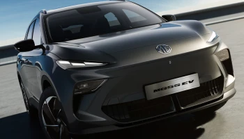 NEW MG S5 EV กับ 5 ฟีเจอร์เด่น ที่ทำให้ "ขับสนุก วิ่งไกล ชาร์จไว นั่งสบาย พร้อม Lifetime Warranty"