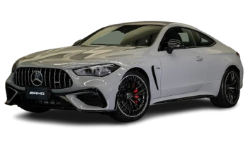 เมอร์เซเดส-เบนซ์ Mercedes-benz AMG CLE 53 4MATIC+ Coupé ปี 2024