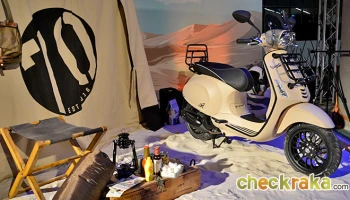 จำหน่ายในไทย เพียง 700 คันเท่านั้น