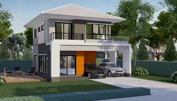 มายโฮม อเวนิว ด่วนรามอินทรา - จตุโชติ (My Home Avenue Ramintra - Chatuchot)