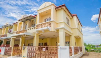 บางใหญ่ซิตี้ - บ้านชมผกา (Bangyai City - Baan Chompaka)