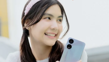 OPPO A78 5G สมาร์ตโฟนอัพสนุกให้สุดสปีด ให้คุณสนุกได้ง่ายยิ่งขึ้น ในราคาใหม่ เริ่มต้นเพียง 7,999 บาท