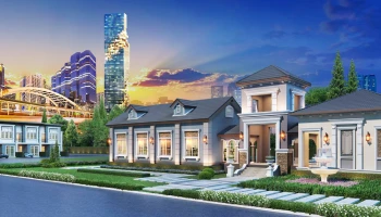 ทาวน์โฮมใกล้ย่านธุรกิจ สาทร-สีลม