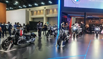 BMW Motorrad ยกทัพบิ๊กไบค์พร้อมข้อเสนอพิเศษเอาใจเหล่านักบิดในมอเตอร์ เอ็กซ์โป 2021