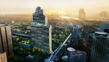 เดอะ แบงค็อค สาทร (The Bangkok Sathorn)