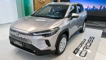 โตโยต้า Toyota Corolla Cross 1.8 Sport Plus ปี 2024