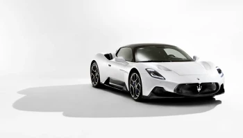 มาเซราติ Maserati MC20 Coupe ปี 2020