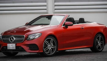 Mercedes-Benz E 300 Cabriolet AMG Dynamic ที่สุดแห่งยนตรกรรมสปอร์ตเปิดประทุน