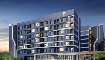 บริกซ์ตัน เกษตร ศรีราชา แคมปัส (Brixton Kaset - Sriracha Campus)