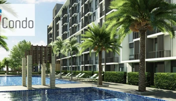 รีวิว-เยี่ยมชม ไอ คอนโด งามวงศ์วาน 1 (iCondo Ngamwongwan 1)