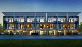 เพล็กซ์ เรสซิเดนซ์ นวมินทร์ 111 (Plex Residence Nawamin 111)