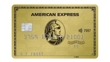 บัตรทองอเมริกัน เอ็กซ์เพรส (American Express Gold Card)