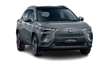 โตโยต้า Toyota Corolla Cross HEV Premium Luxury ปี 2026