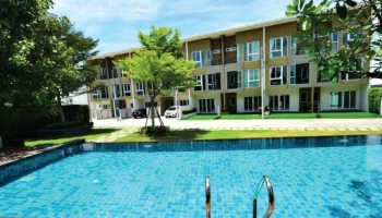 เบล็สทาวน์ กรุงเทพ - ปทุมธานี (Bless Town Krungthep - Patumthani)