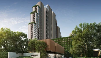 นิว ริเวอร์เรสต์ ราษฎร์บูรณะ (Nue Riverest Ratburana)