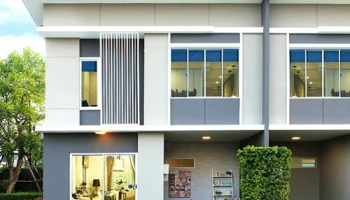 พฤกษาวิลล์ 66/4 บางนา - หนามแดง (Pruksa Ville 66/4 Bangna - Namdaeng)