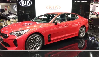 สุดยอดซีดานหรู พลังแรง สปอร์ตทุกมุมมอง