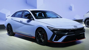 ฮุนได Hyundai N Elantra N ปี 2023