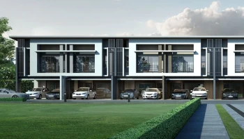 อี เค ทาวน์ พุทธมณฑล สาย 4 (E K Town Phutthamonthon 4)