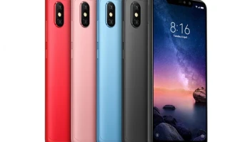 เสียวหมี่ Xiaomi-Redmi Note 6 Pro