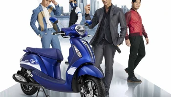 ใหม่! Yamaha Grand Filano รุ่นปี 2016 มีให้เลือก 3 รุ่นย่อย ราคาเริ่มต้น 51,000 บาท