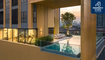 "เมทริส พัฒนาการ-เอกมัย" คอนโดพร้อมอยู่คอนเซปต์ใหม่เอาใจคนมีสไตล์ บนทำเลศักยภาพ เชื่อมต่อทุกการเดินทางสู่ใจกลางเมือง