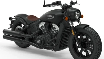 อินเดียน มอเตอร์ไซเคิล Indian Motorcycle Scout Bobber ABS ปี 2021
