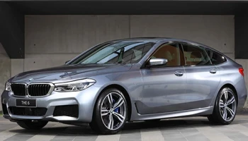 บีเอ็มดับเบิลยู BMW Series 6 630i GT M Sport ปี 2020