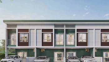 ลุมพินี ทาวน์วิลล์ สายไหม 18 - พหลโยธิน (Lumpini Townville Saimai 18 - Phahonyothin