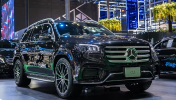 เมอร์เซเดส-เบนซ์ Mercedes-benz GLS-Class GLS 450 d 4MATIC AMG Dynamic ปี 2024