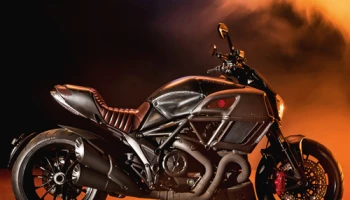 Ducati Diavel Diesel Never Look Back ดุดันกว่าเดิม