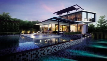 บ้านพฤกษานารา บึงหนองโคตร ขอนแก่น (Baan Pruksa Nara Khon Kaen)