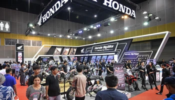 Honda Bigwing พระราม3 การันตีโปรโมชั่นบิ๊กมอเตอร์เซลดีที่สุด.. แรงที่สุดเท่าที่เคยมีมา!