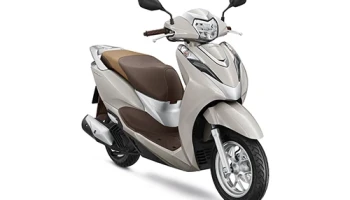 ฮอนด้า Honda Lead 125 ปี 2022