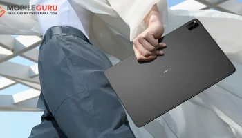 เจาะลึก 4 คุณสมบัติหลักในแท็บเล็ตระดับพรีเมียมที่มืออาชีพทุกแวดวงต้องมี! กับ HUAWEI MatePad Pro 12.6"