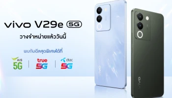 vivo มอบความสนุก พิเศษทุกความรู้สึก ผ่านบูธกิจกรรม Aura Portrait Studio ในคอนเสิร์ตครบรอบ 9 ปี “vivo V29e 5G x What The Duck Family & Friends Party”