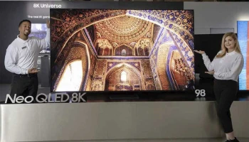 เทรนด์ทีวี Super Size มาแรง! ซัมซุงสร้างมาตรฐานใหม่ซุปเปอร์ไซส์ทีวี ต้องขนาด 85 นิ้วขึ้นไป ฉีกประสบการณ์การรับชมขั้นสุด