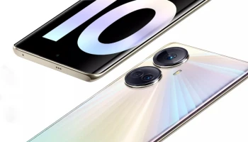 realme 10 Pro Series ตื่นตากับจอโค้งระดับเรือธง 120Hz ครั้งแรกในเซกเมนต์ เตรียมสัมผัสความหรูหราในราคาสุดคุ้มพร้อมกันในไทย 8 ธ.ค. 65