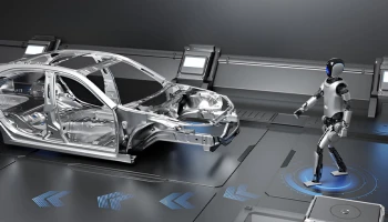 Dongfeng ค่ายรถจีน เตรียมนำหุ่นยนต์ Humanoid มาช่วยผลิตรถยนต์แล้ว
